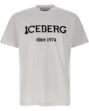 Iceberg T-Shirts - Gris