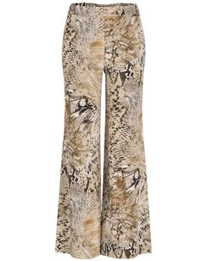 Guess Wide Pants - Natural