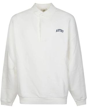 Autry Polo Shirts - White