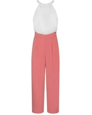 Twinset Jumpsuits - Rosa