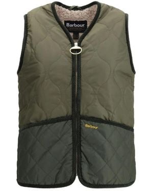 Barbour Klara Vest - Green