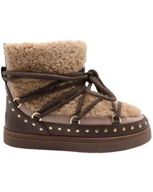 Inuikii Winter Boots - Marrón