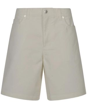 Maison Kitsuné Denim Shorts - Gris