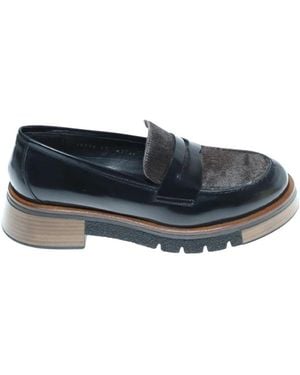 Pons Quintana Loafers - Blu