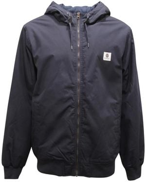 Element Winter Jackets - Blue