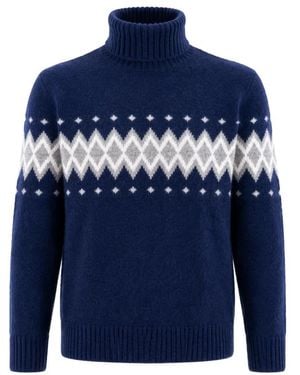 Eleventy Cashmere Knitwear - Azul