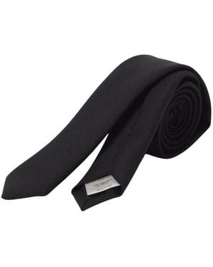 Lardini Ties - Black