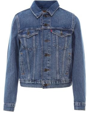 Levi's Denim Jackets - Blue