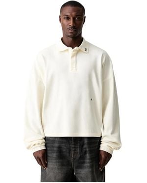 Rhude Long Sleeve Tops - Weiß