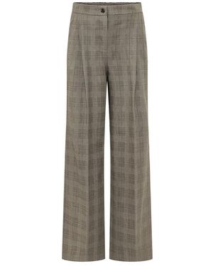 Pinko Wide Trousers - Grey