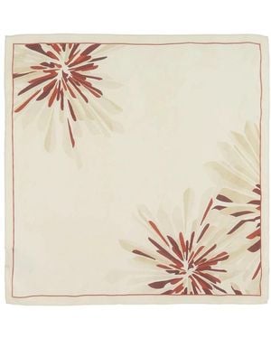 Brunello Cucinelli Silky Scarves - Natural