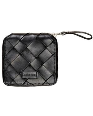 Cala & Jade Wallets & Cardholders - Black