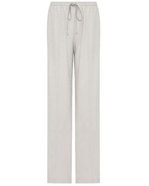 DUNO Lupe Atessa Jogger Pants - Wit