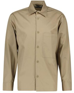 NN07 Light Jackets - Verde