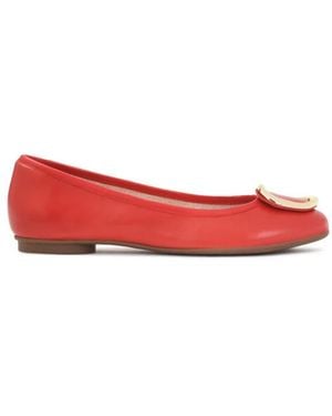 Kazar Ballerinas - Rojo