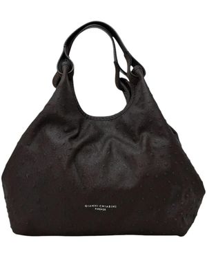 Gianni Chiarini Dua Schultertasche - Schwarz