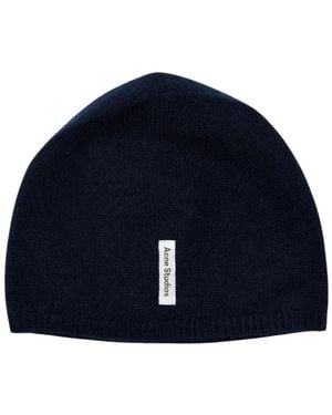 Acne Studios Beanies - Blauw