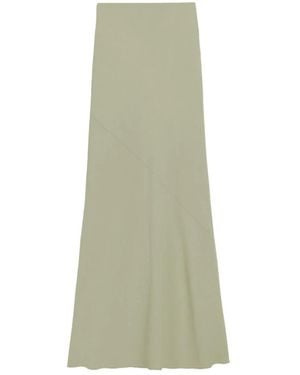 Ami Paris Maxi Skirts - Green