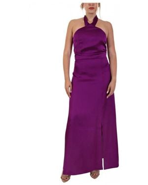 Marella Gowns - Purple