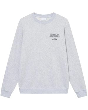 Les Deux Sweatshirts - White