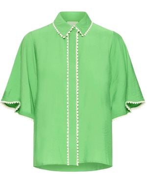 Ichi Ihmarion T-Shirt - Groen