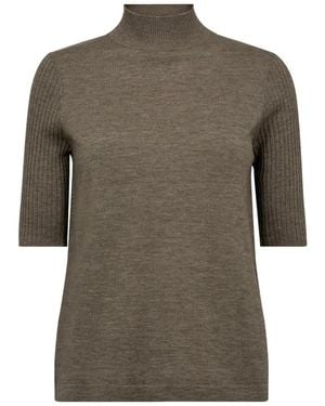 Mos Mosh Turtlenecks - Vert