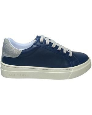 Baldinini Trainers - Blue