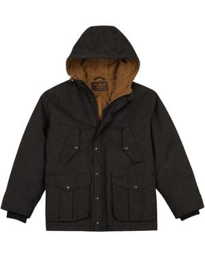 Filson Parkas - Black