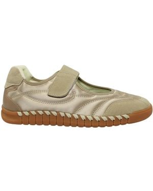 Colors Of California Flat Shoes - Green