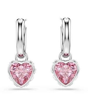 Swarovski Earrings - Rosa