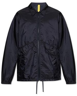 Moncler Genius Light Jackets - Blue