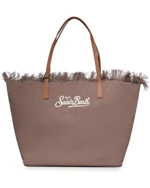 MC2 Saint Barth Tote Bags - Brown
