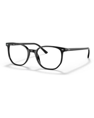 Ray-Ban Elliot Optics - Schwarz