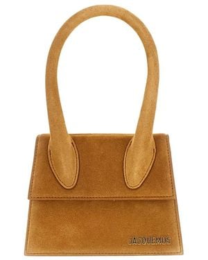 Jacquemus Mini Bags - Brown