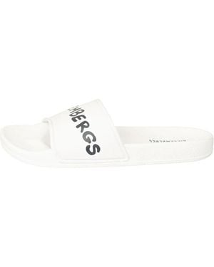 Bikkembergs Sliders - Métallisé