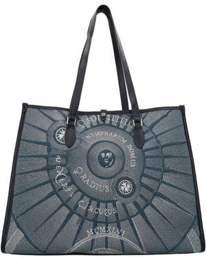 Gattinoni Shopping Bags - Blue