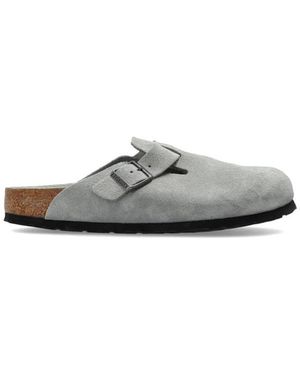 Birkenstock Mules - Grey