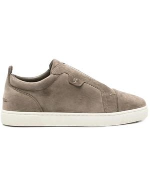 Christian Louboutin Sneakers - Marron
