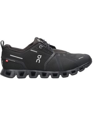 On Shoes Running Shoes - Negro