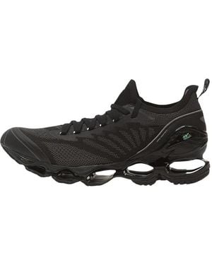 Mizuno Wave Prophecy Ls Magic Stick Mita - Zwart