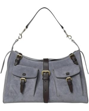 Mulberry Shoulder Bags - Grigio