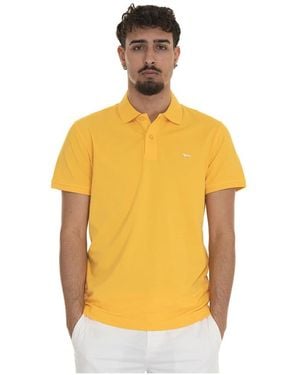 Harmont & Blaine Polo Shirts - Giallo