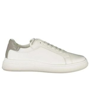 Calvin Klein Trainers - White