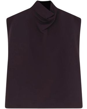 Alaïa Blouses - Azul