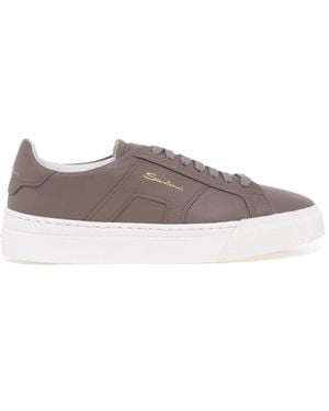 Santoni Sneakers - Gris