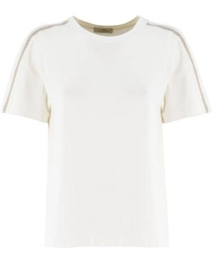 Panicale T-Shirts - White