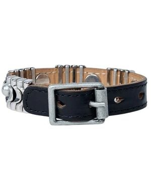 Our Legacy Wave Bracelet - Blauw