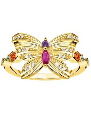 Thomas Sabo Rings - Yellow