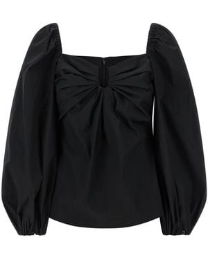 Carolina Herrera Blouses - Negro