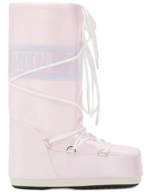 Moon Boot Winter Boots - Rosa